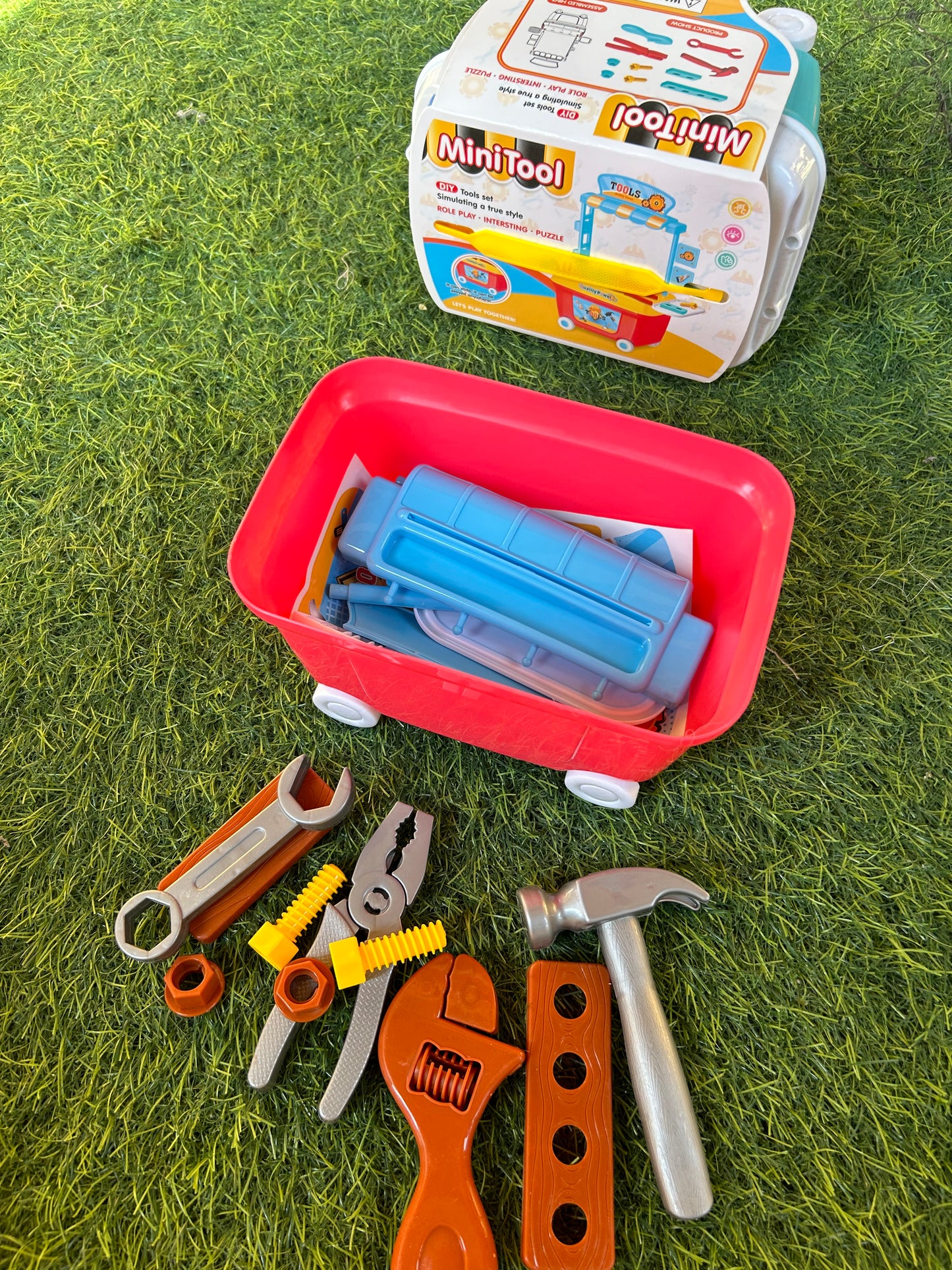 Tools bag