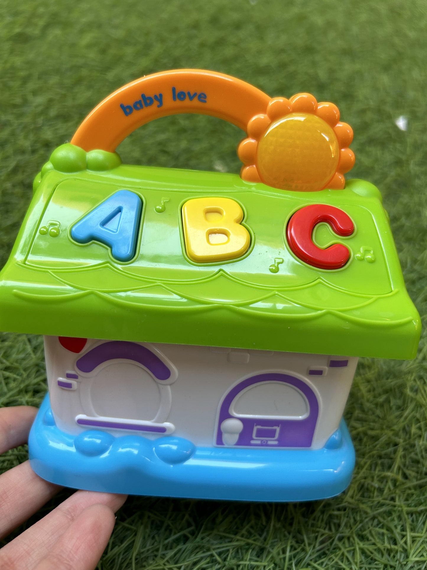 ABC Baby House