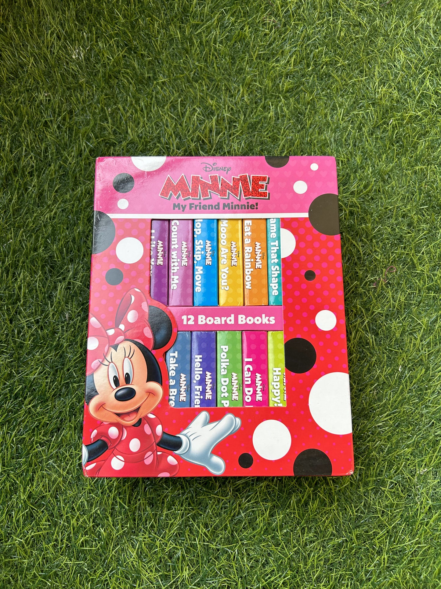 Disney Baby 12 Board Books