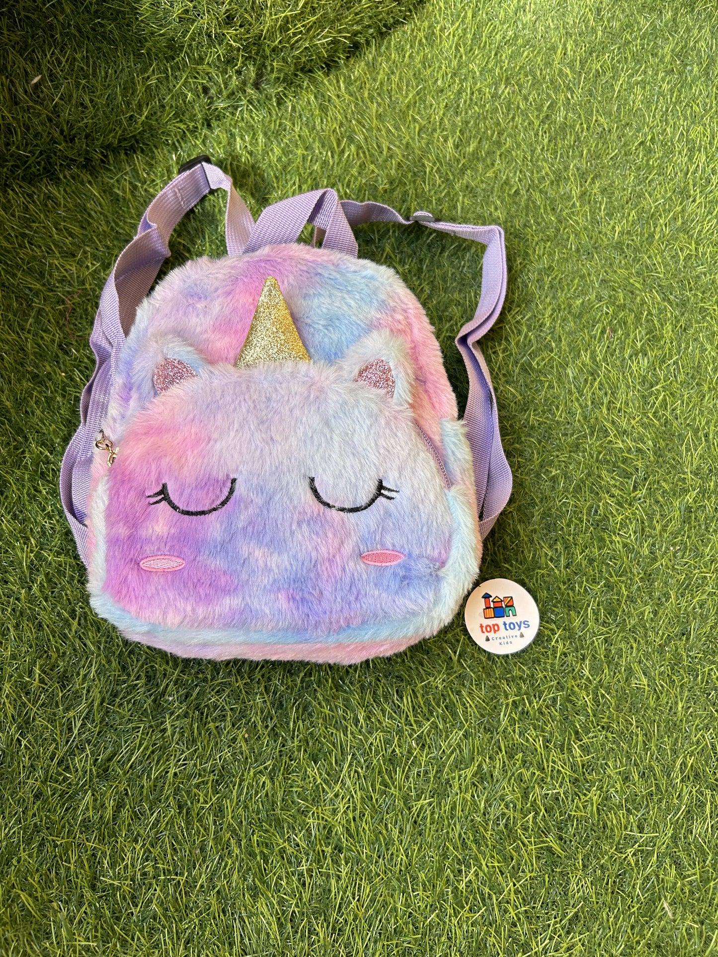 Fluffy Bag