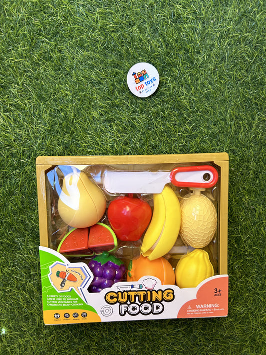 Fruit Cutting Box