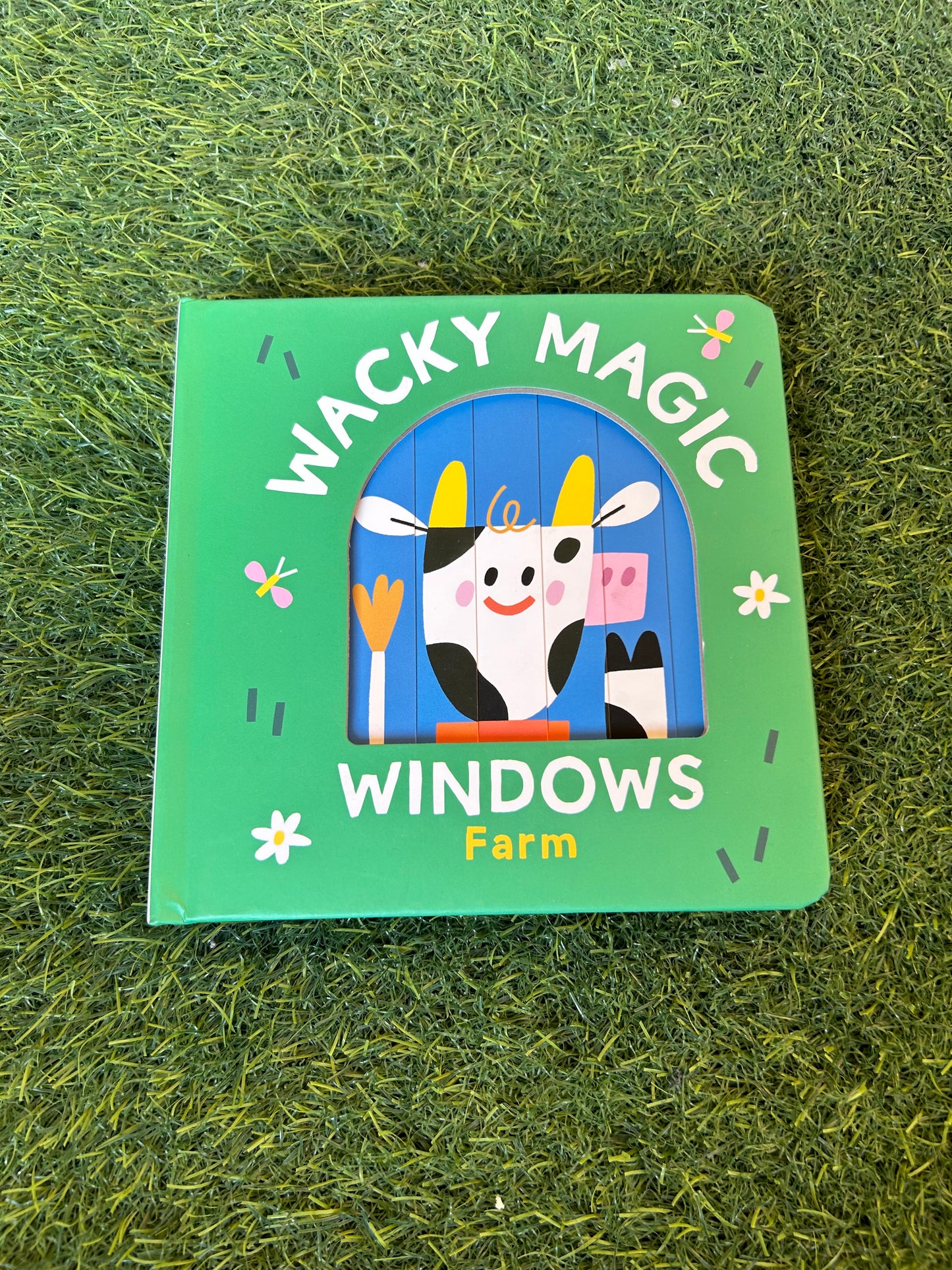 Wacky magic windows